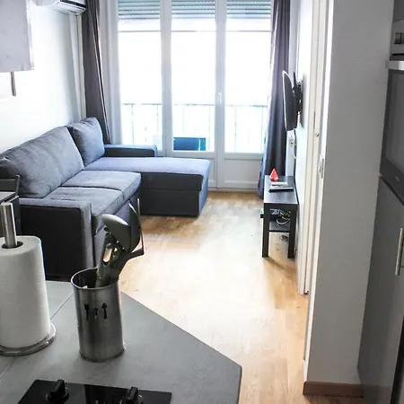Grand Sud Apartment *