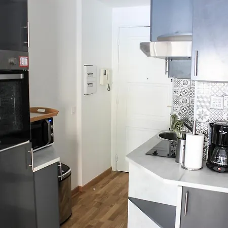 Apartment Grand Sud Nice
