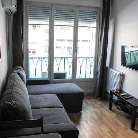 Grand Sud Apartment